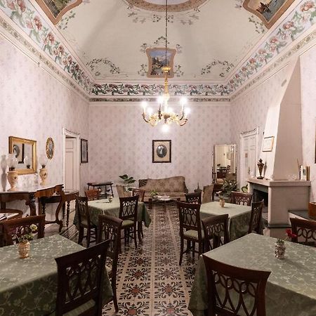 Palazzo Il Cavaliere B&B De Charme Modica Zewnętrze zdjęcie