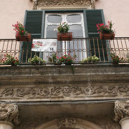 Palazzo Il Cavaliere B&B De Charme Modica Zewnętrze zdjęcie