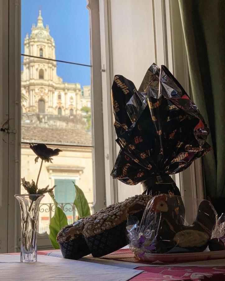Palazzo Il Cavaliere B&B De Charme Modica Zewnętrze zdjęcie
