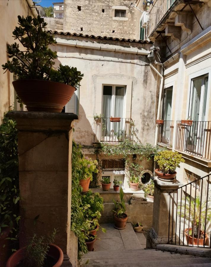 Palazzo Il Cavaliere B&B De Charme Modica Zewnętrze zdjęcie