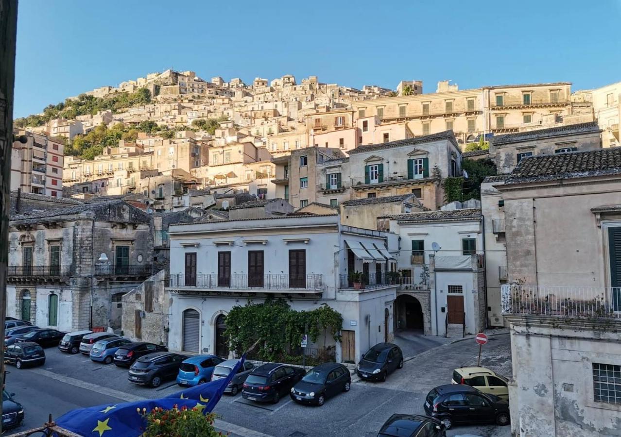 Palazzo Il Cavaliere B&B De Charme Modica Zewnętrze zdjęcie