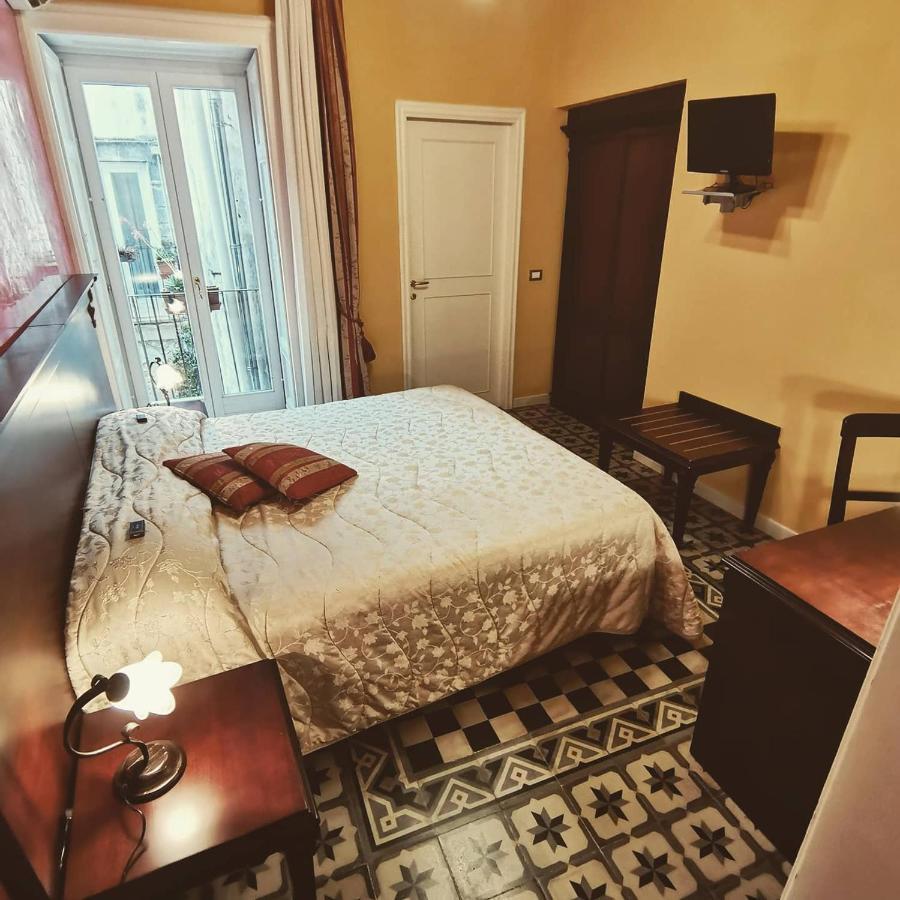 Palazzo Il Cavaliere B&B De Charme Modica Zewnętrze zdjęcie