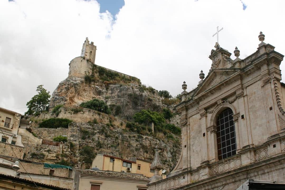 Palazzo Il Cavaliere B&B De Charme Modica Zewnętrze zdjęcie