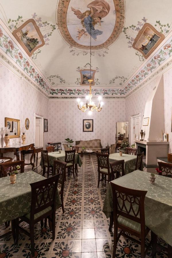 Palazzo Il Cavaliere B&B De Charme Modica Zewnętrze zdjęcie