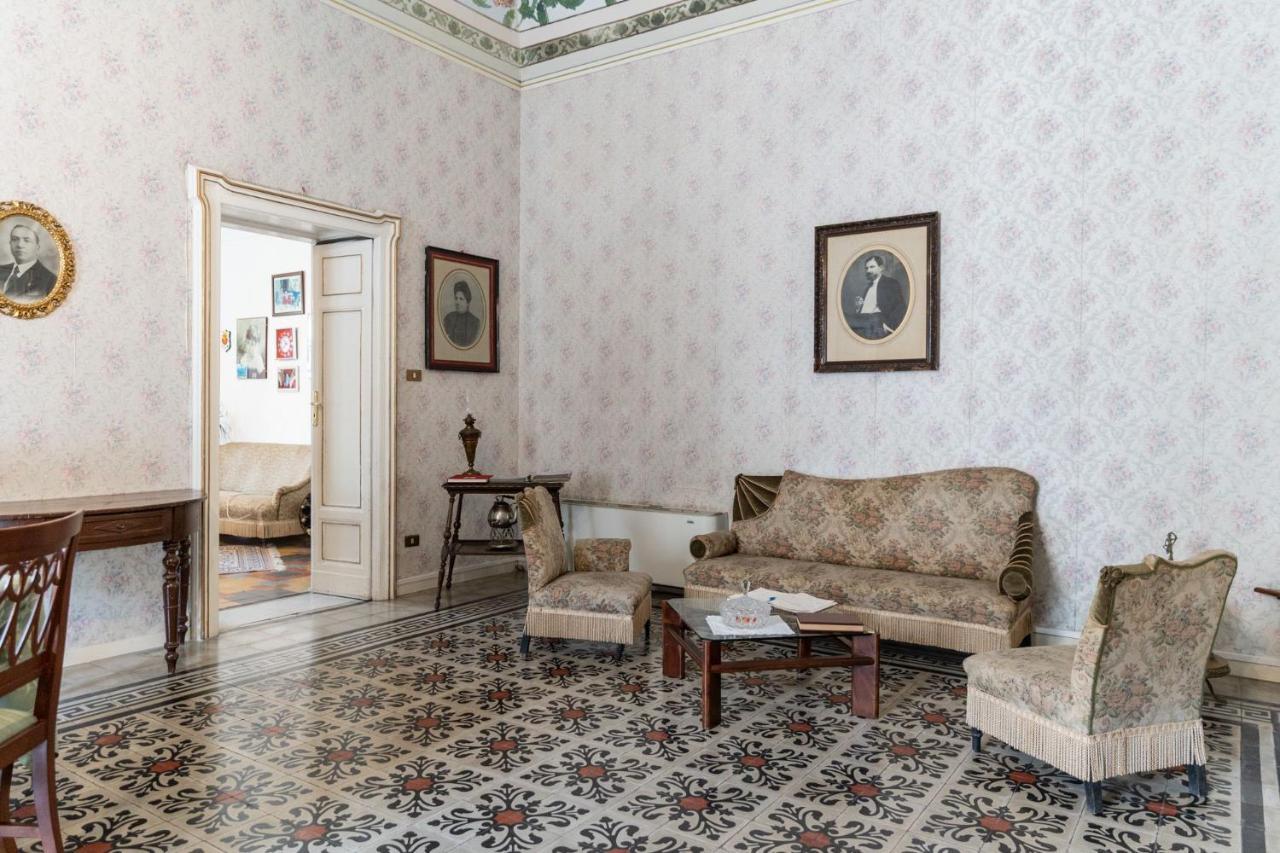 Palazzo Il Cavaliere B&B De Charme Modica Zewnętrze zdjęcie