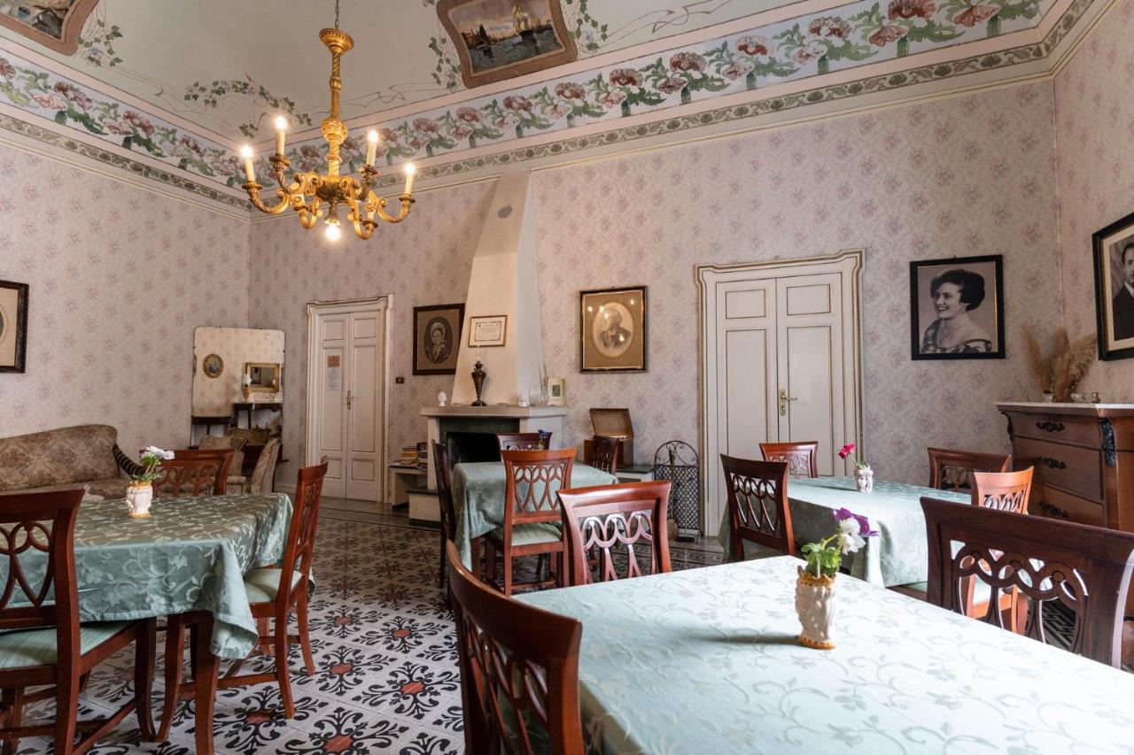 Palazzo Il Cavaliere B&B De Charme Modica Zewnętrze zdjęcie
