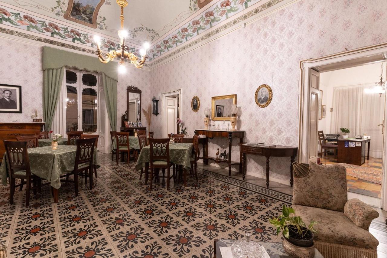 Palazzo Il Cavaliere B&B De Charme Modica Zewnętrze zdjęcie
