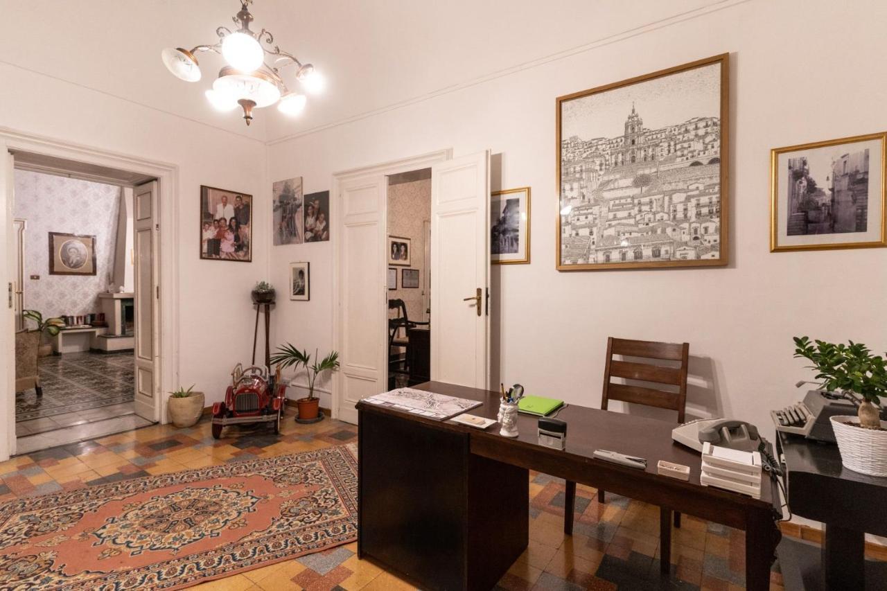 Palazzo Il Cavaliere B&B De Charme Modica Zewnętrze zdjęcie