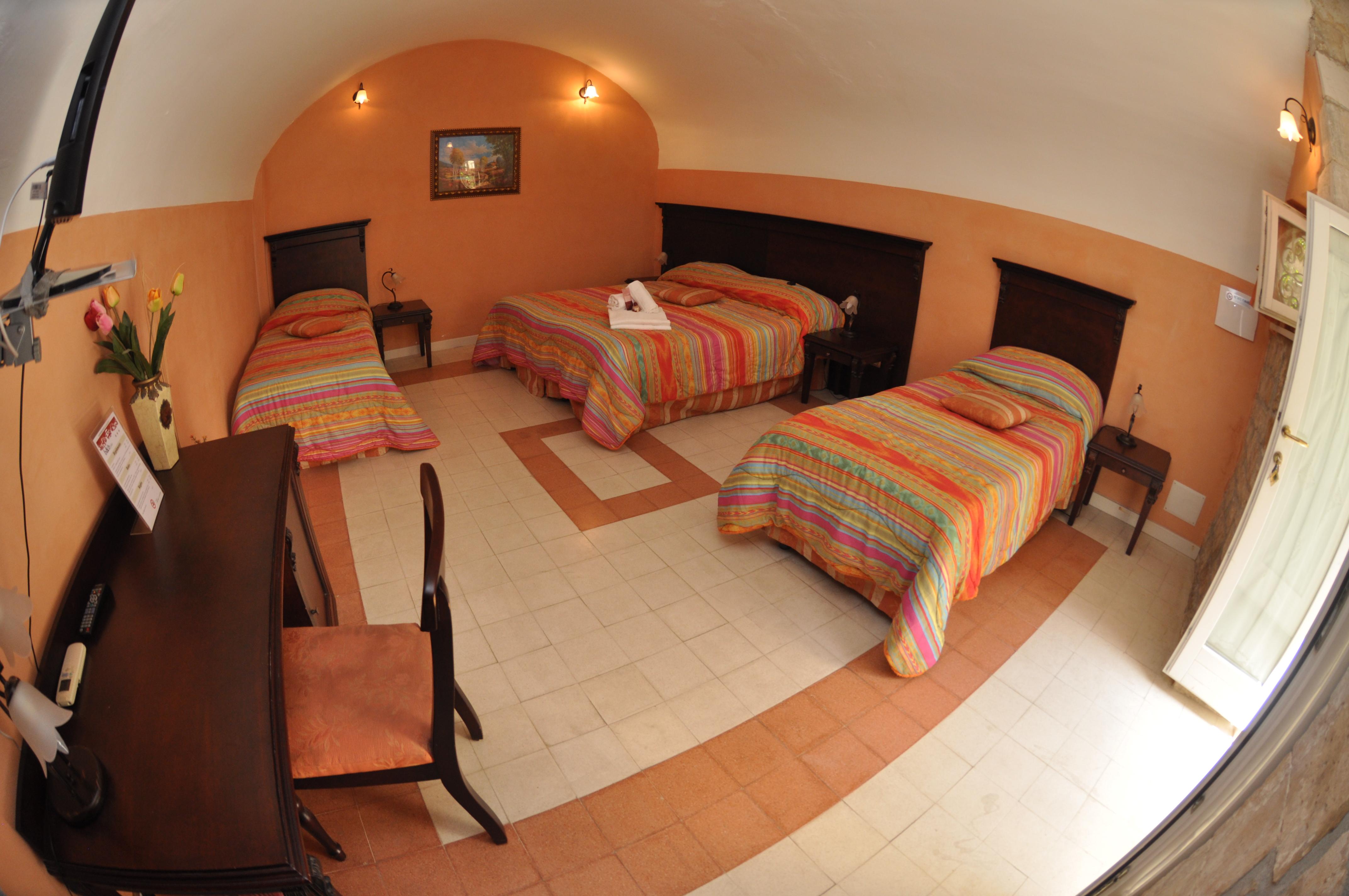 Palazzo Il Cavaliere B&B De Charme Modica Zewnętrze zdjęcie