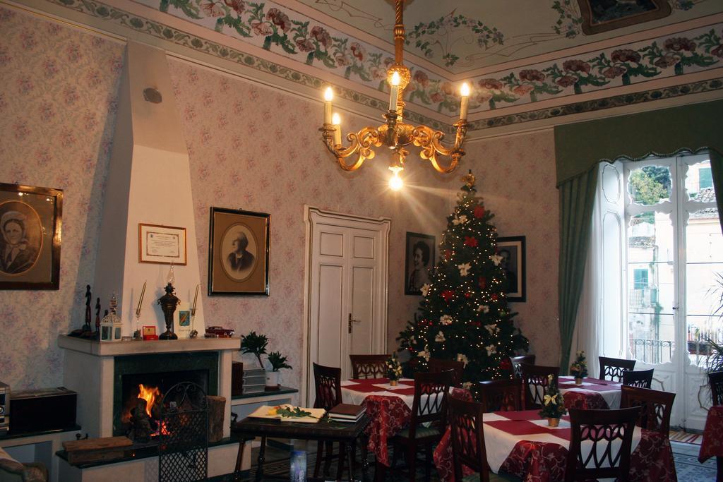 Palazzo Il Cavaliere B&B De Charme Modica Zewnętrze zdjęcie