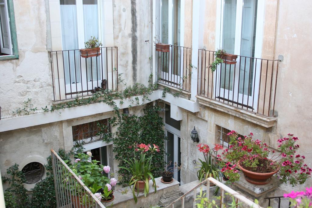 Palazzo Il Cavaliere B&B De Charme Modica Zewnętrze zdjęcie