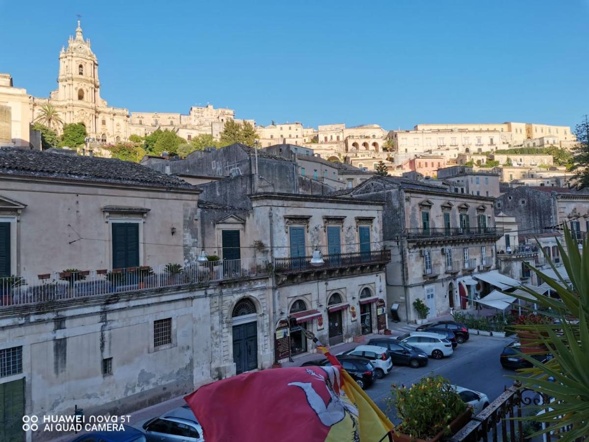 Palazzo Il Cavaliere B&B De Charme Modica Zewnętrze zdjęcie
