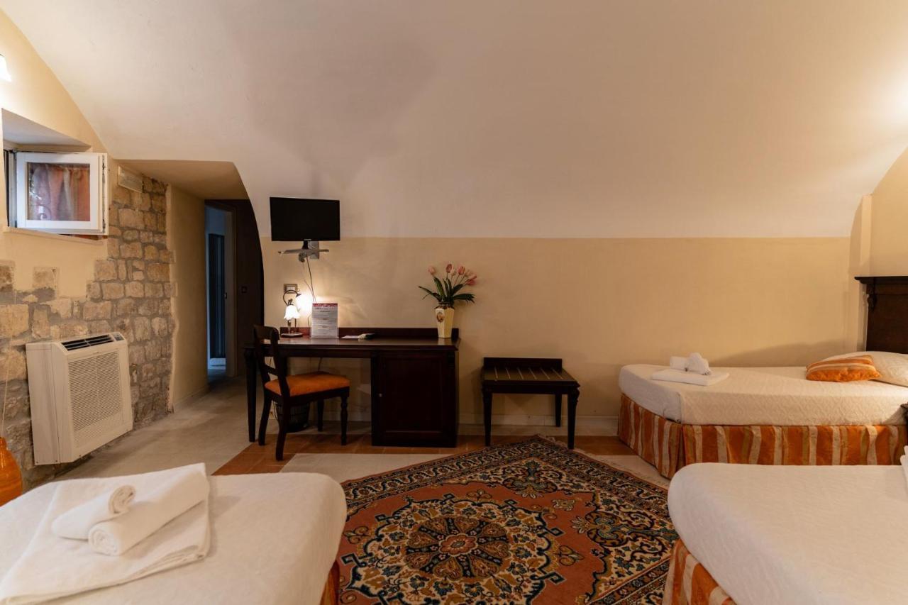 Palazzo Il Cavaliere B&B De Charme Modica Zewnętrze zdjęcie