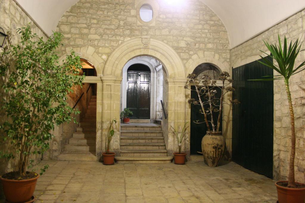 Palazzo Il Cavaliere B&B De Charme Modica Zewnętrze zdjęcie