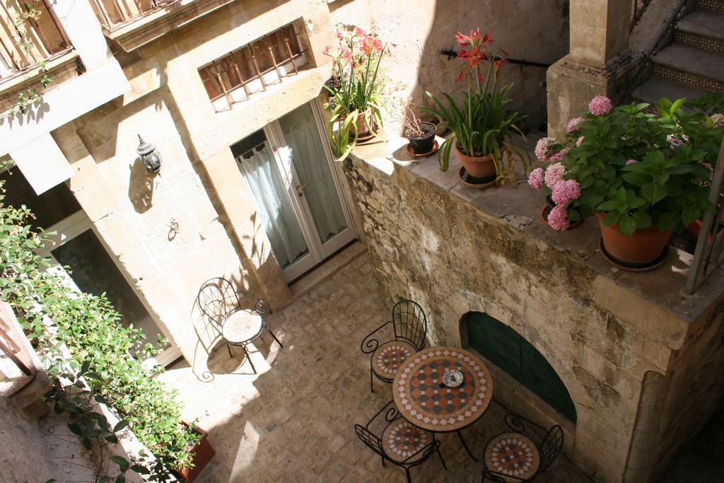 Palazzo Il Cavaliere B&B De Charme Modica Zewnętrze zdjęcie