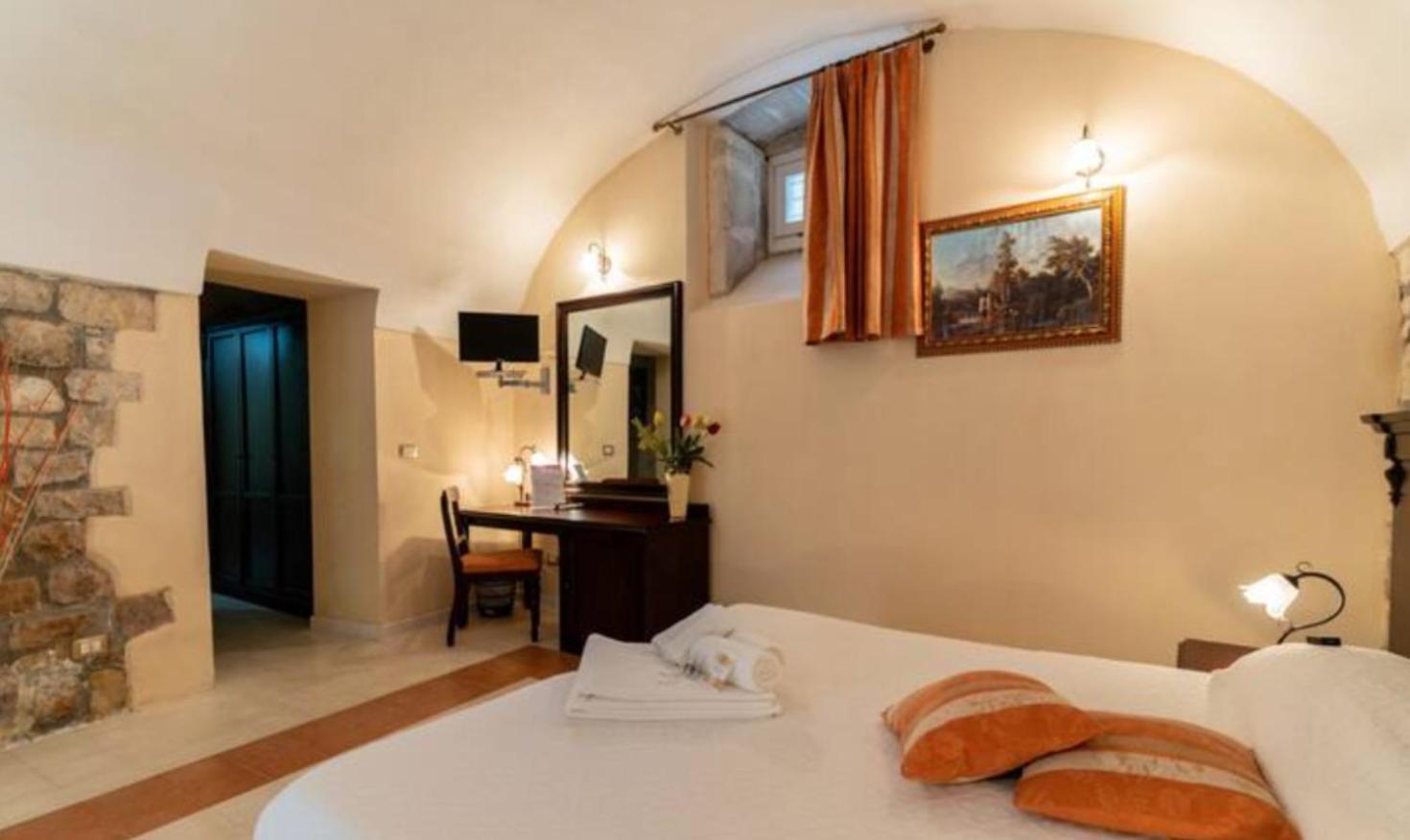 Palazzo Il Cavaliere B&B De Charme Modica Zewnętrze zdjęcie