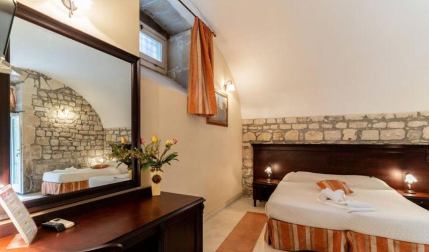 Palazzo Il Cavaliere B&B De Charme Modica Zewnętrze zdjęcie