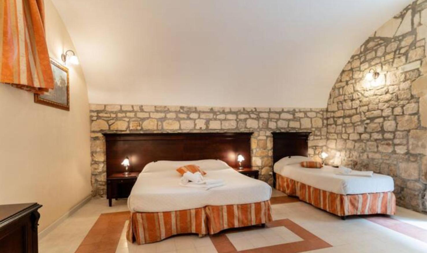 Palazzo Il Cavaliere B&B De Charme Modica Zewnętrze zdjęcie