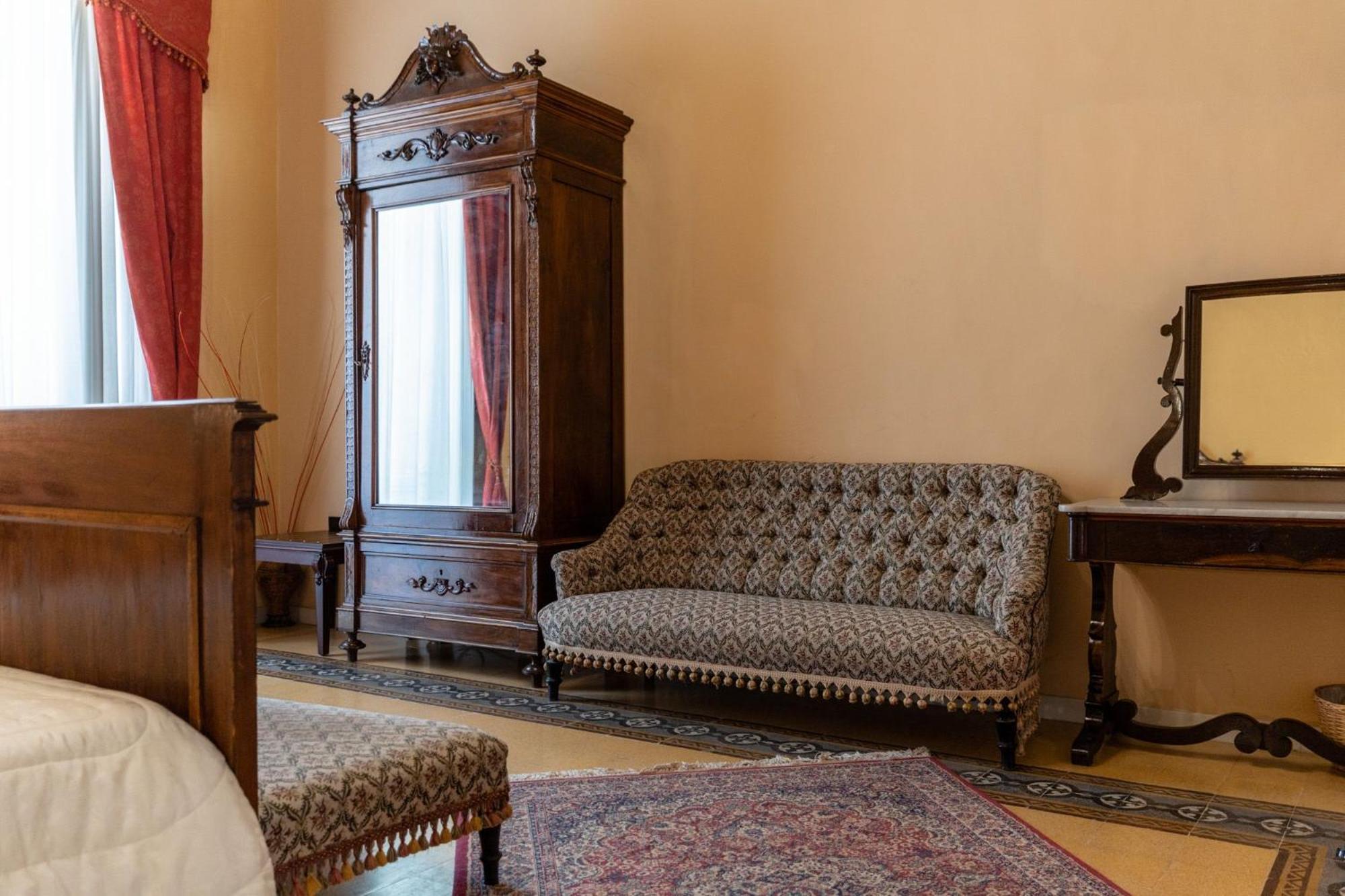 Palazzo Il Cavaliere B&B De Charme Modica Pokój zdjęcie