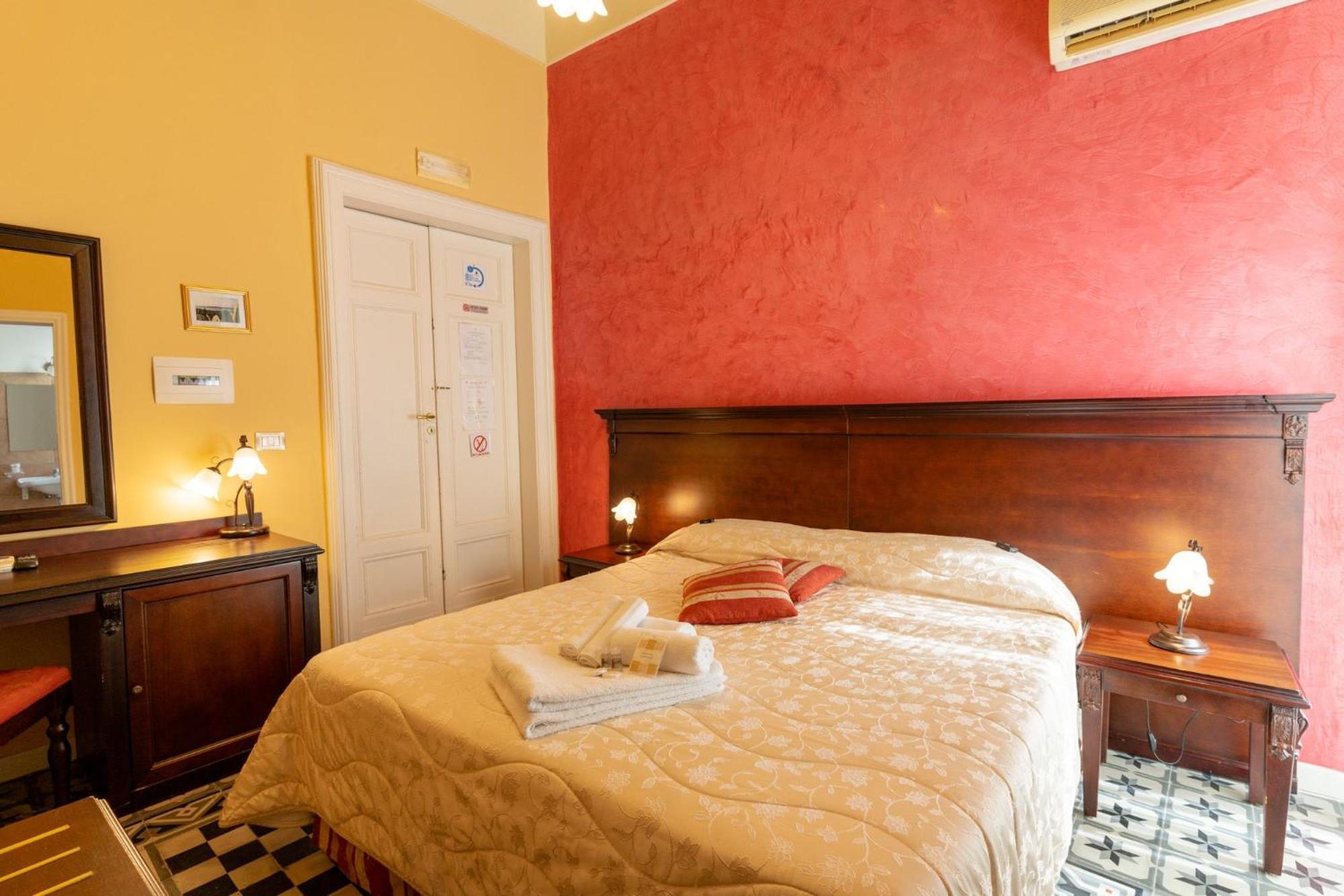 Palazzo Il Cavaliere B&B De Charme Modica Pokój zdjęcie