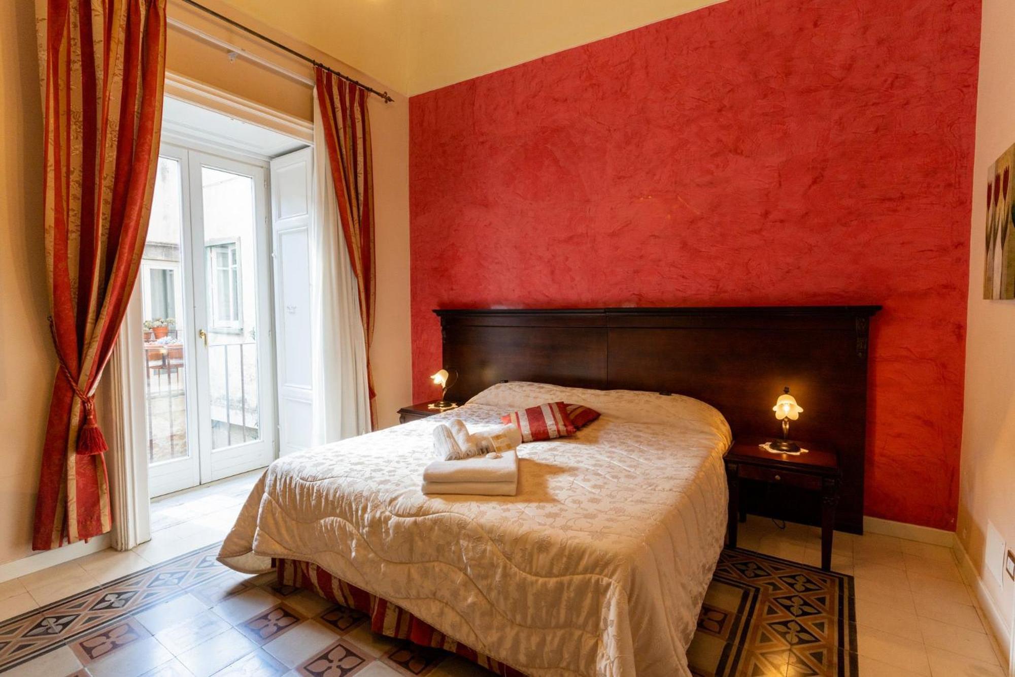 Palazzo Il Cavaliere B&B De Charme Modica Pokój zdjęcie
