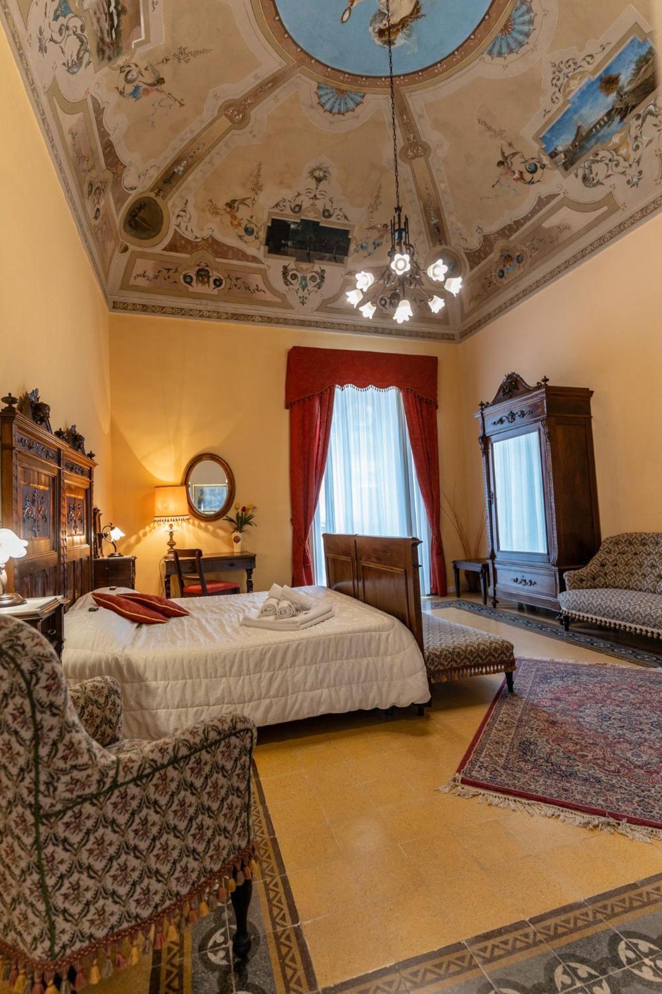 Palazzo Il Cavaliere B&B De Charme Modica Pokój zdjęcie