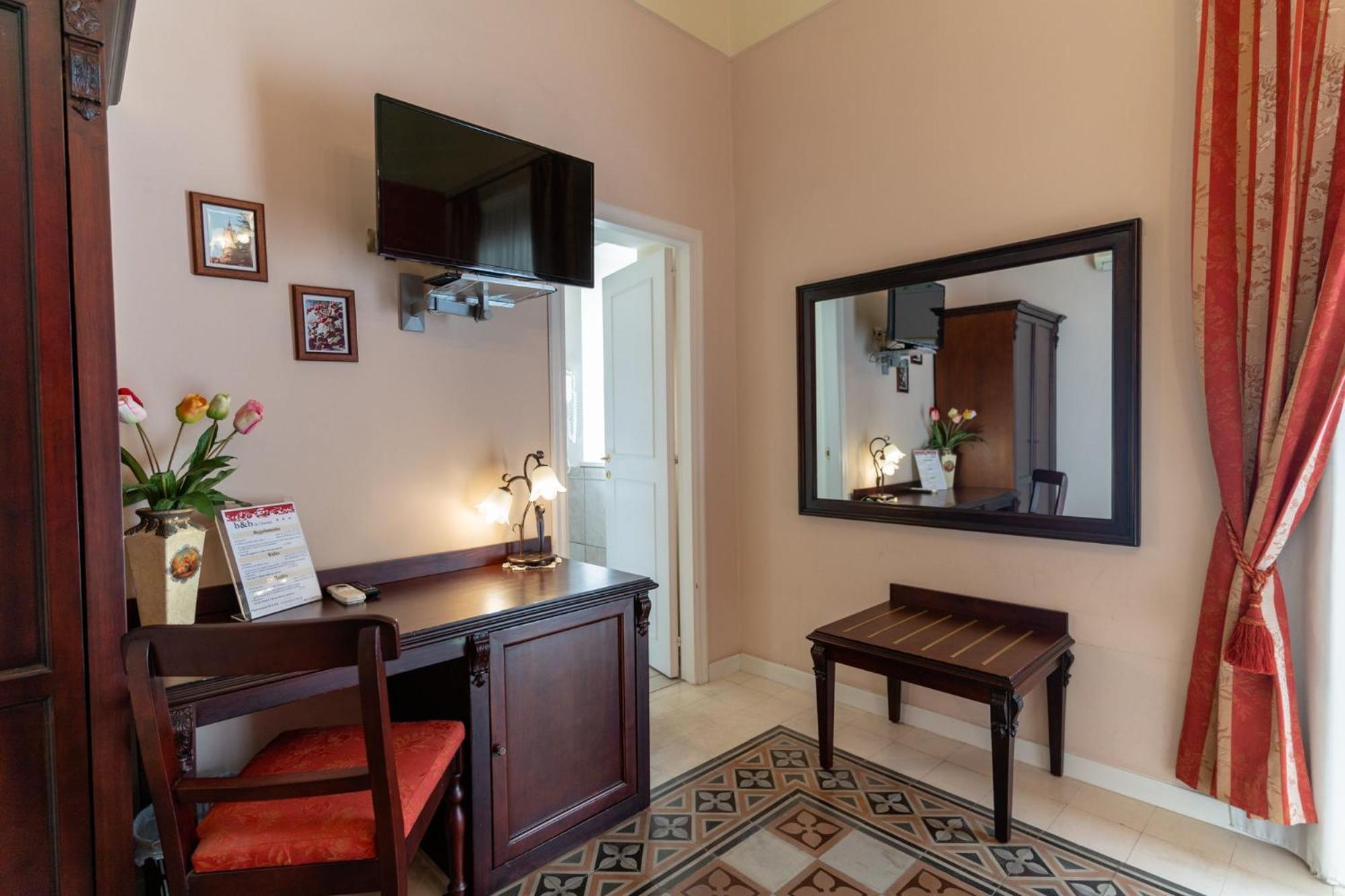 Palazzo Il Cavaliere B&B De Charme Modica Pokój zdjęcie