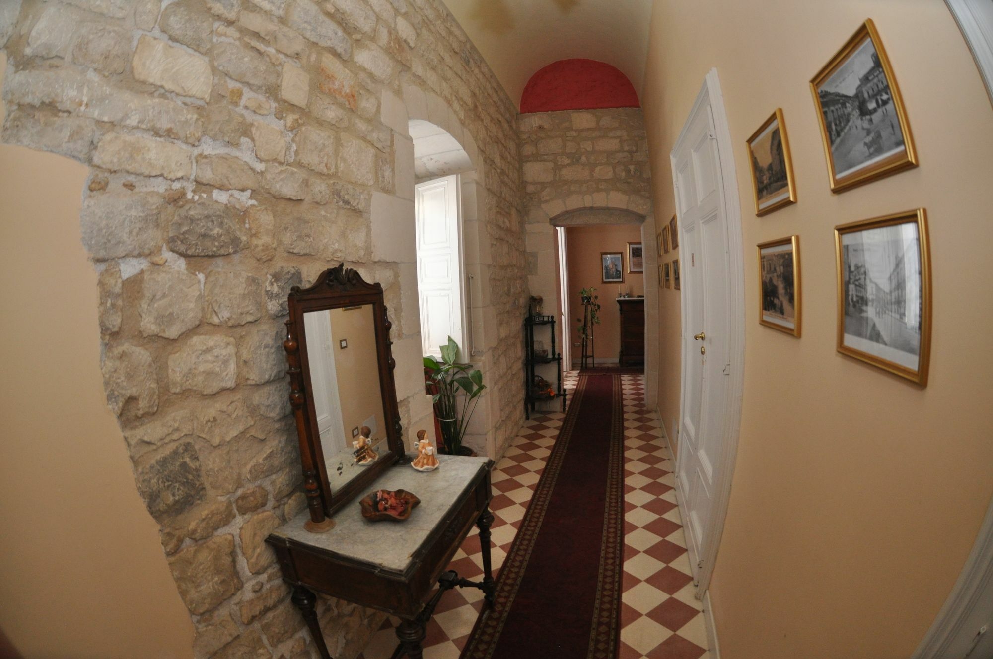 Palazzo Il Cavaliere B&B De Charme Modica Zewnętrze zdjęcie